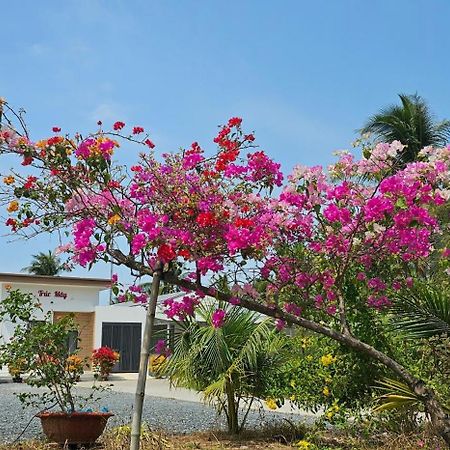 Nha Nghi Truc May Ben Tre Buitenkant foto